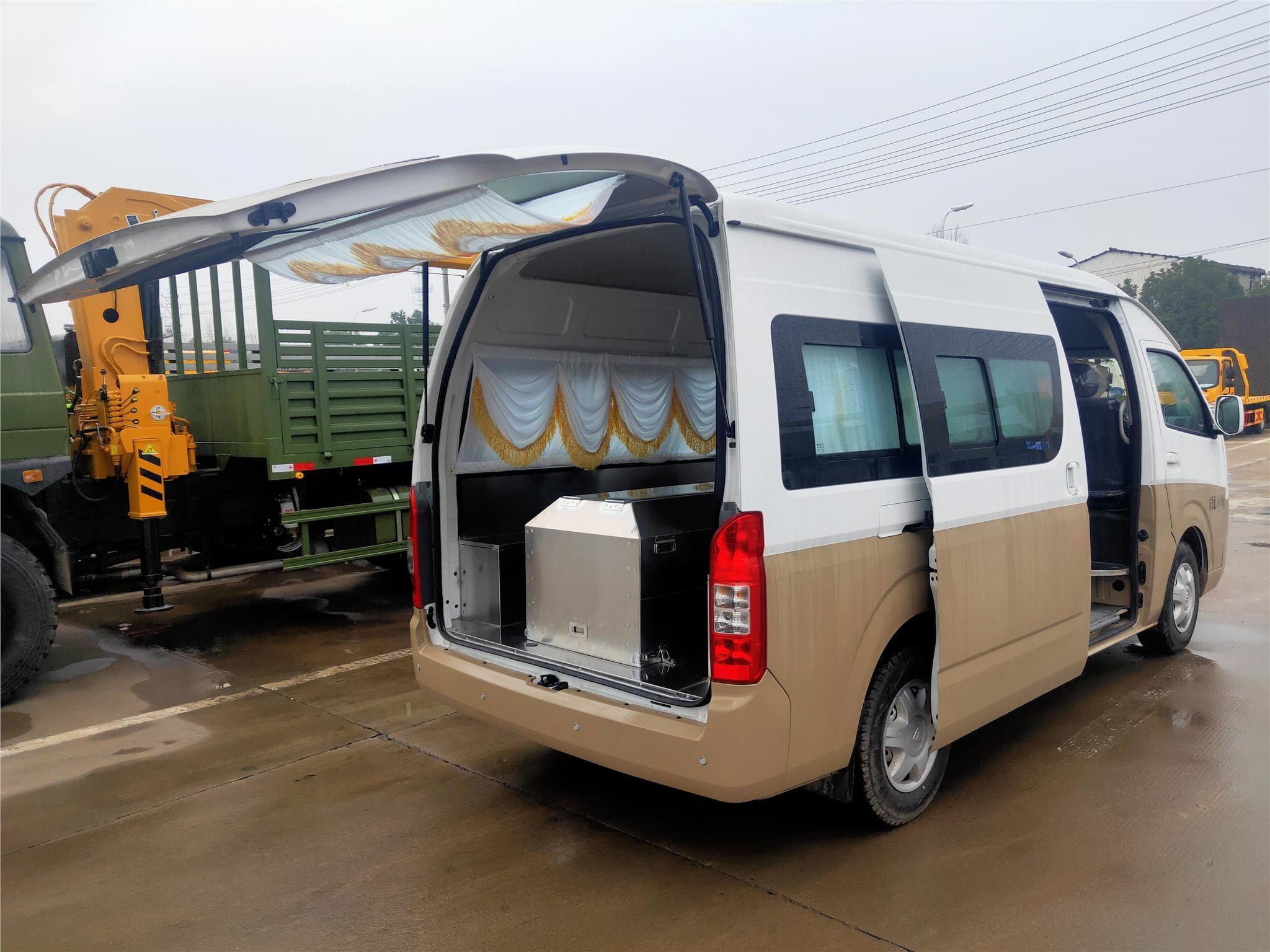 香格里拉县专业服务，让异地死亡遗体运输不再艰难