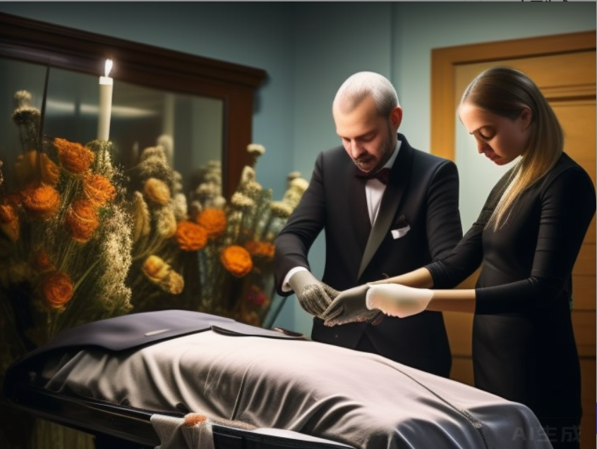 香格里拉县遗体运输整理